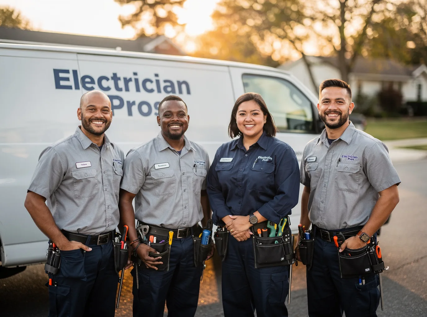 Electrician company in Bentleyville, PA